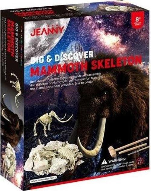 Dig & Discover Mammoth
