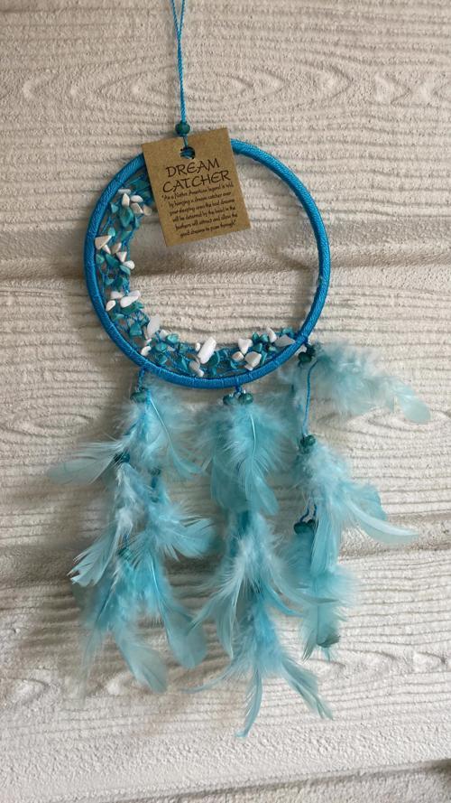 Dream Catcher Düş Kapanı El İşi Hand Made Rüya