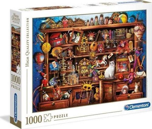 1000 Parça High Quality Collection Yetişkin Puzzle Ye Old Shoppe 39512