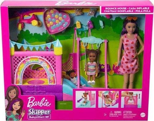 Bakıcısı Skipper Oyun Evi Seti HHB67