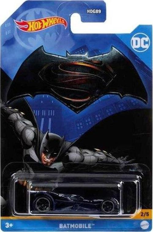 Sürpriz Batman Temalı Arabalar HDG89