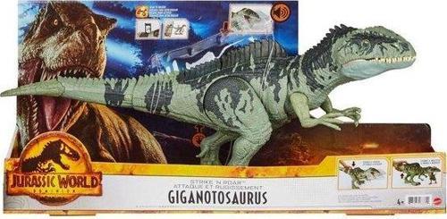 Kükreyen Dev Dinozor Figürü GYC94
