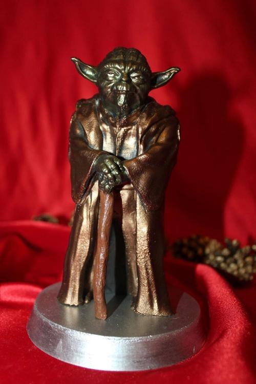 Yoda Biblo Star Wars Yoda Obje