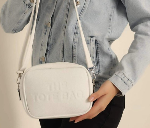 Kadın BEYAZ The Tote Bag El ve Omuz Çantası