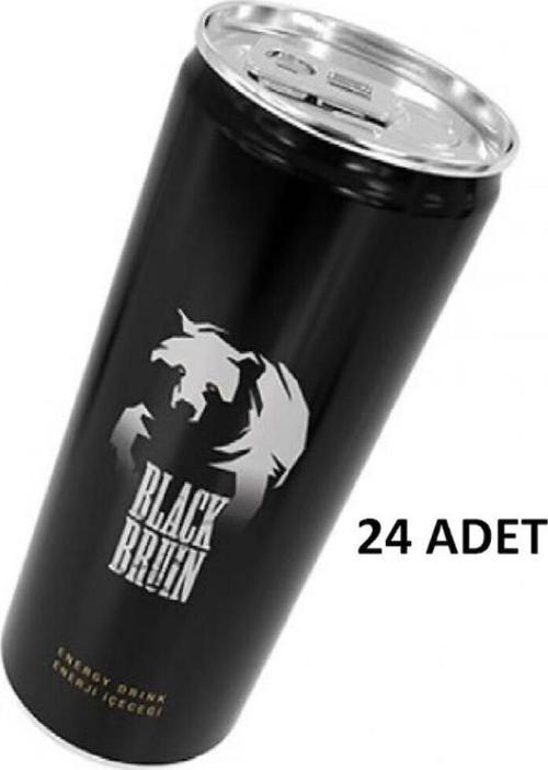 250 Ml 24'Lü Paket Enerji Içeceği