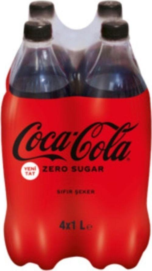 Zero Sugar 4X1 L