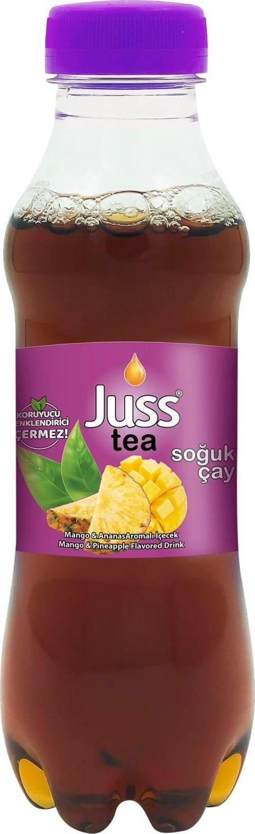 Tea Mango-Ananas Soğuk Çay 250Ml X 24 Adet