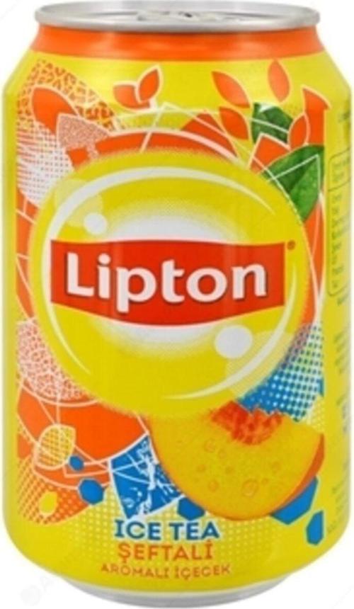 Ice Tea Şeftali 330 Ml 24'Lü Soğuk Çay