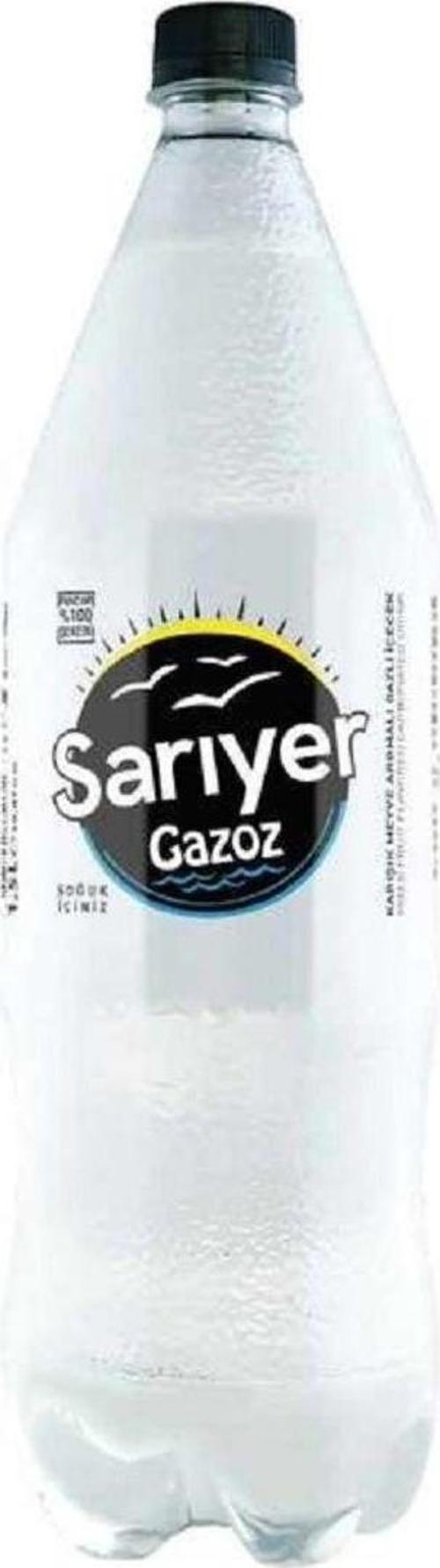 Karışık Aromaı Gazoz 2,5 Lt 6 Adet