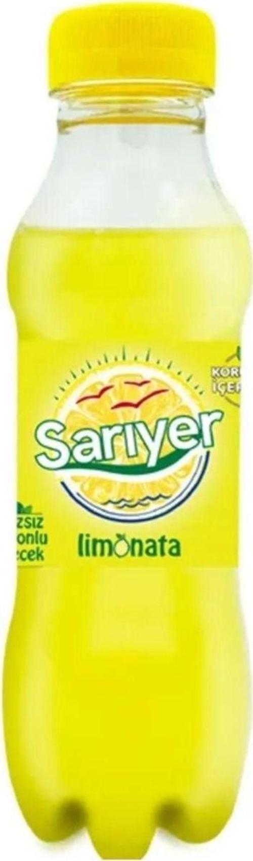 Limonata 250Ml X24 Adet 1Koli