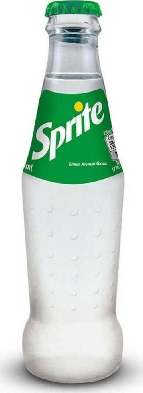 Cam Şişe 200 Ml 24 Adet