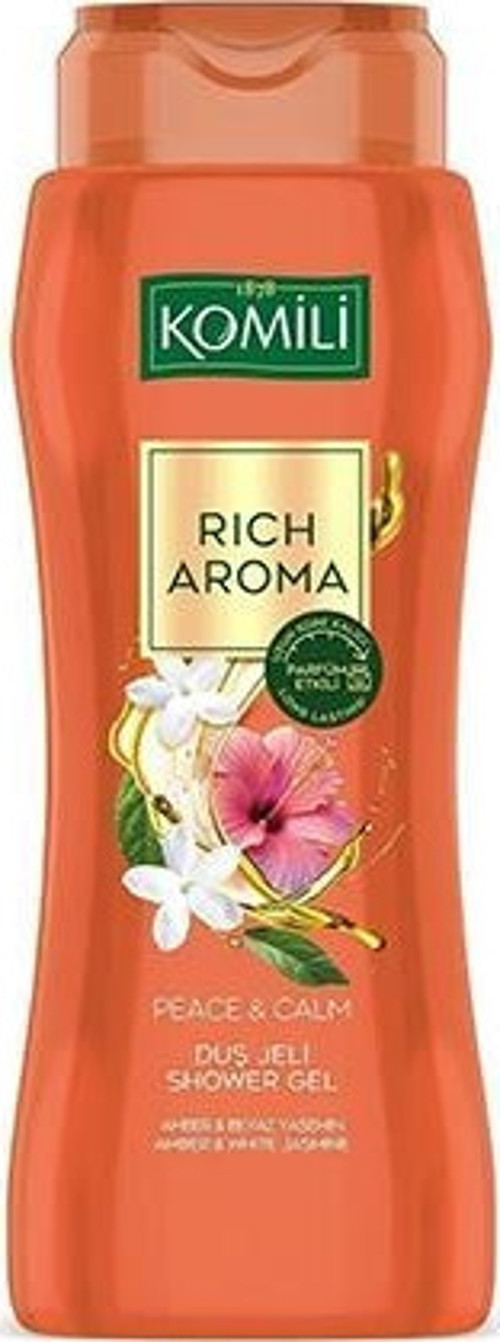 Duş Jeli 500 ml. Rich Aroma Peace&Calm
