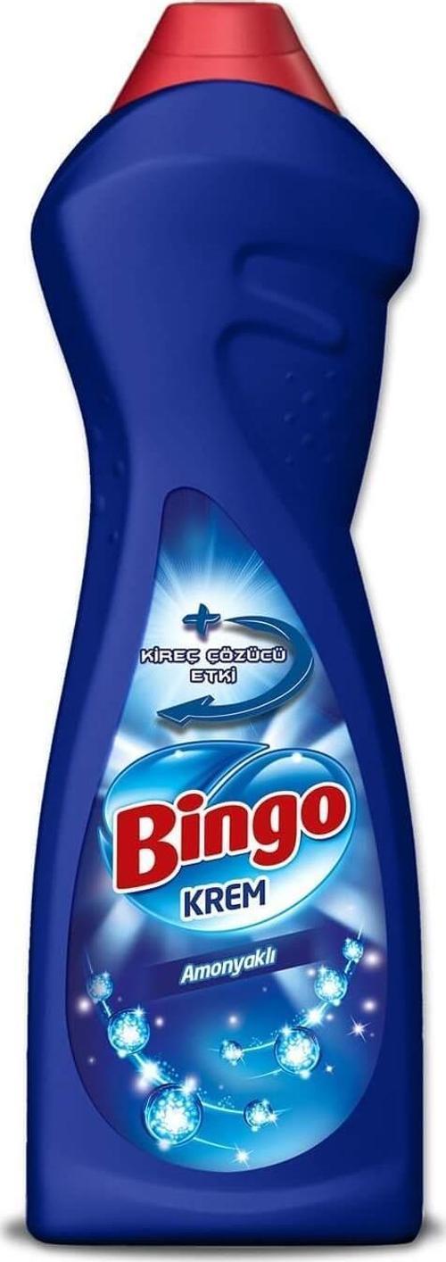 Krem 750ml Banyo Amonyaklı (6'lı)