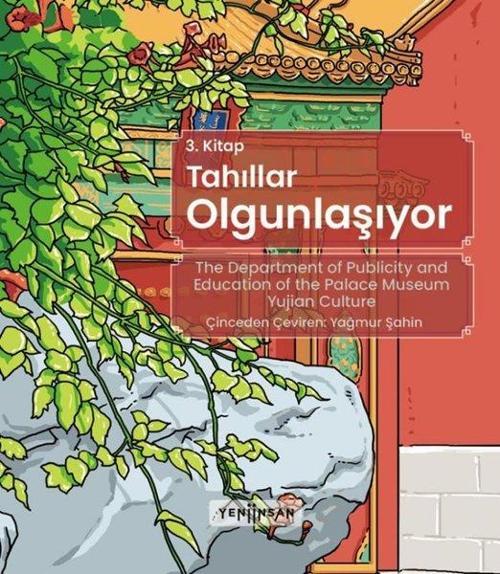 Tahıllar Olgunlaşıyor 3.Kitap