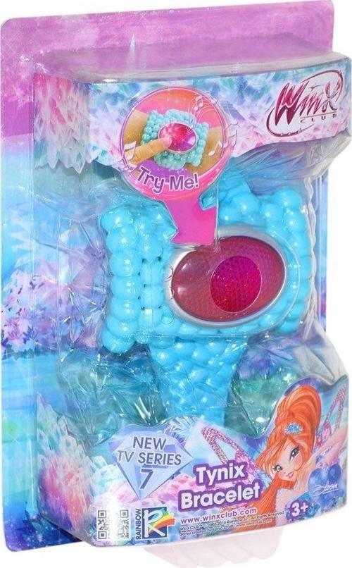 IW05341500-12 Sesli ve Işıklı Winx Club Tynix Bracelet Bileklik - lı Ürün