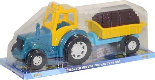CN2037-2039CN  Vakumlu Traktör Taşıyıcı 33 cm -Halitcan Oyuncak