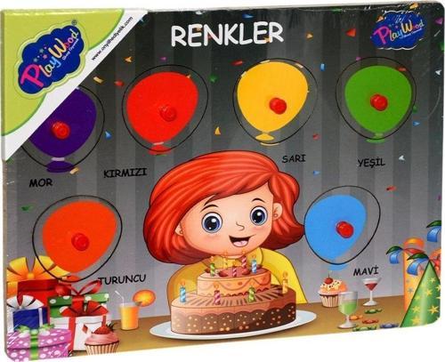 153/154 -ONY Onyıl, Ahşap Tutmalı Renkler