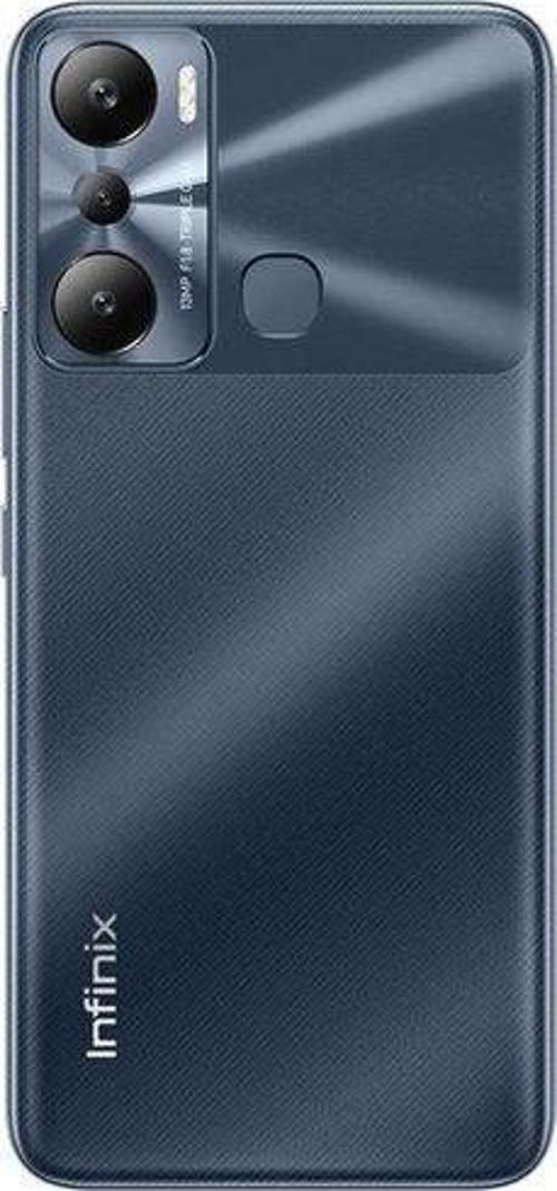 Infinix Hot 20İ 128 GB Cep Telefonu Siyah