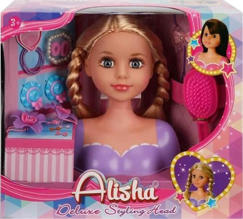 2369  Alisha Delüks Büst -Sunman