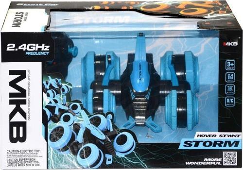 MKB-5588-616 Kumandalı Şarjlı Akrobat Storm  -Vardem