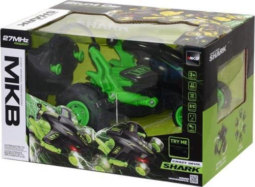 MKB-5588-626 Kumandalı Şarjlı Akrobat Shark -Vardem