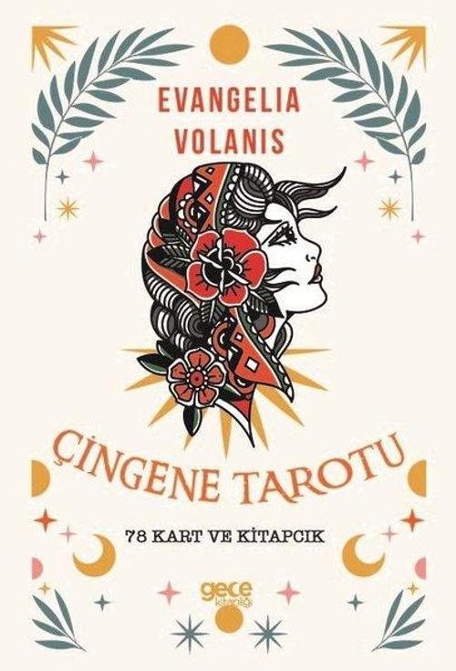 Çingene Tarotu - 78 Kart ve Kitapçık