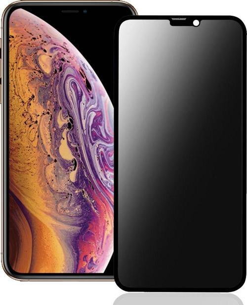 iPhone X / XS ESD Anti Static Hayalet Privacy Cam Ekran Koruyucu