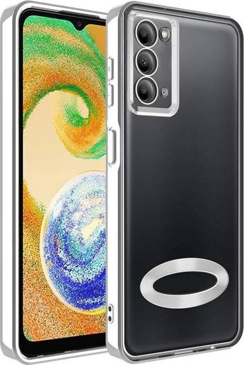 Samsung Galaxy S20 Kılıf Hole Lazer Silikon Kapak