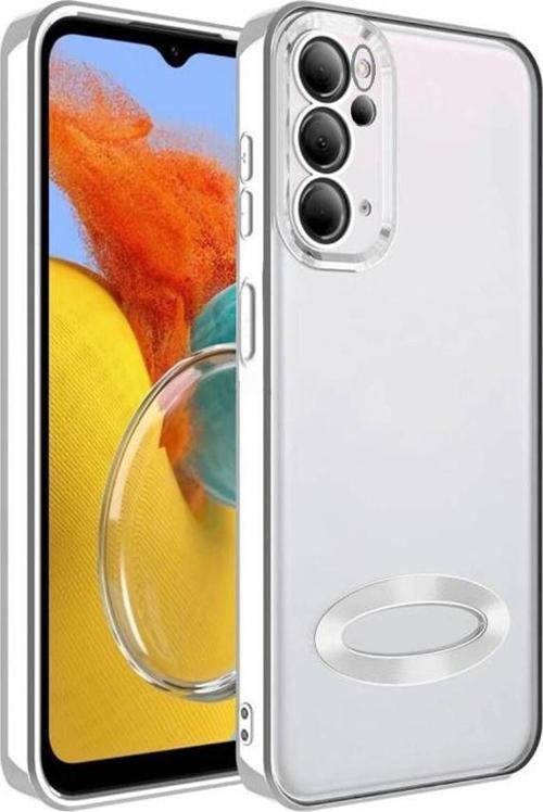Samsung Galaxy S20 Plus Kılıf Hole Lazer Silikon Kapak