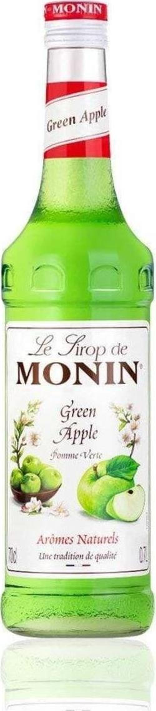 Yeşil Elma Şurubu 700 Ml