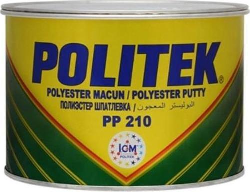 Polyester Macun 1800 gr. - PP210