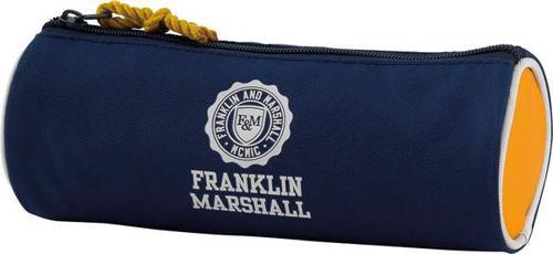 Franklin&Marshall Lacivert Silindir Kalemkutu Fmb602.25