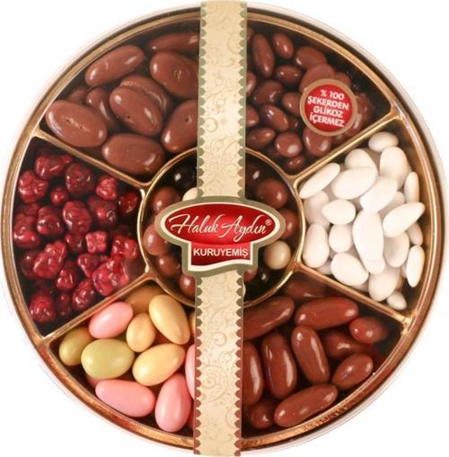 Büyük Yuvarlak Karışık Draje1 420 G