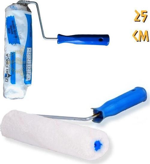 Ege Mavisi İç ve Dış Cephe Rulosu - 25 cm