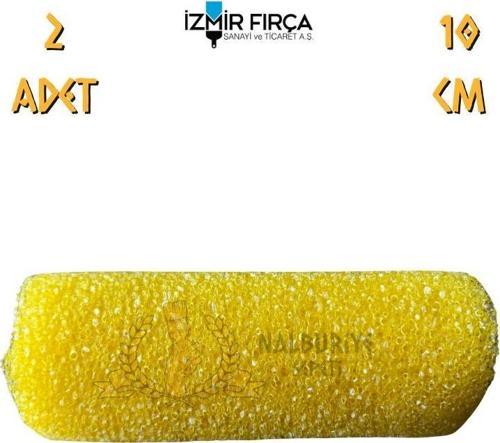 Mercan Parmak Rulo Yedek - 10 cm - 2 Adet