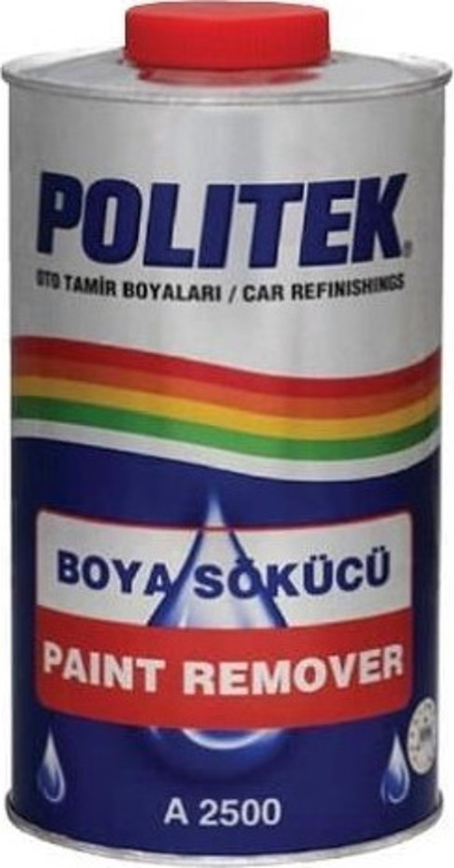 Boya Sökücü Solüsyon 1 Lt. - A2500