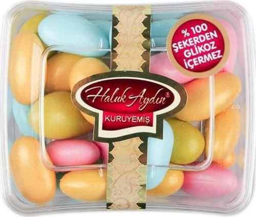 Karışık Badem Draje 125 Gr