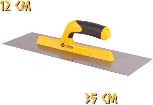 Plastik Saplı Seramik Malası Üçgen Diş - 35 cm.