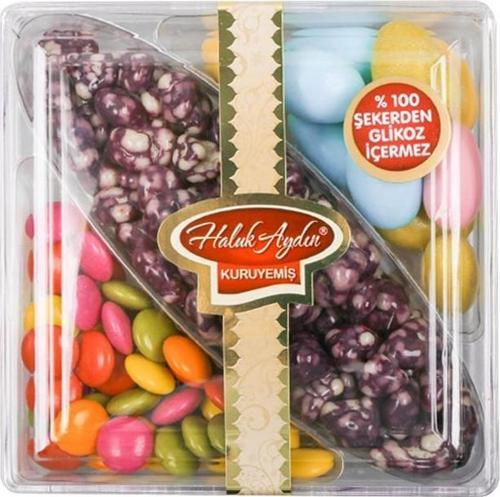 Küçük Yuvarlak Draje1 200 Gr
