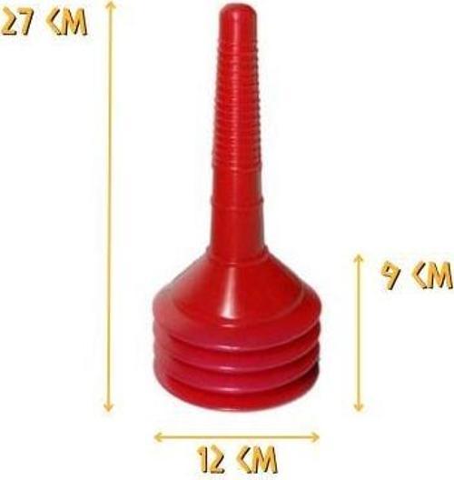 Körüklü Vantuz Pompa Eko - Gider Pompası - 27 cm.