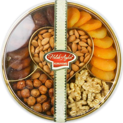 Kuruyemiş & Kayısı Spesiyal 380 GR