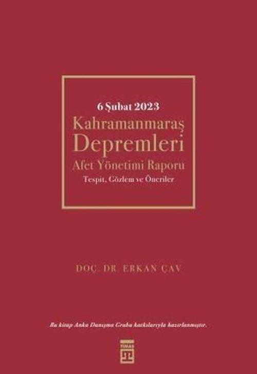6 Şubat 2023 Kahramanmaraş Depremleri