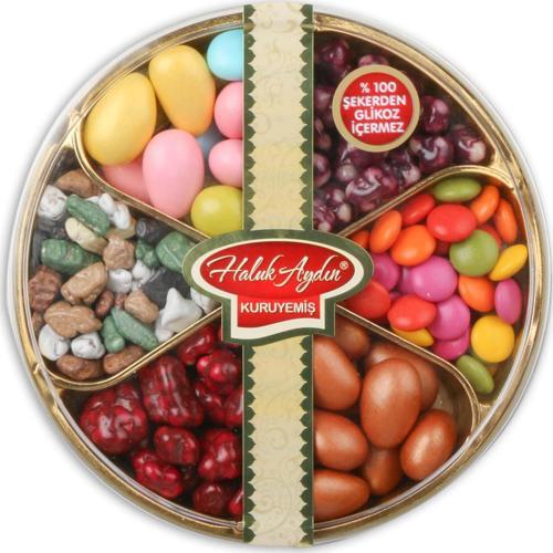 Orta Yuvarlak Draje3  290 Gr