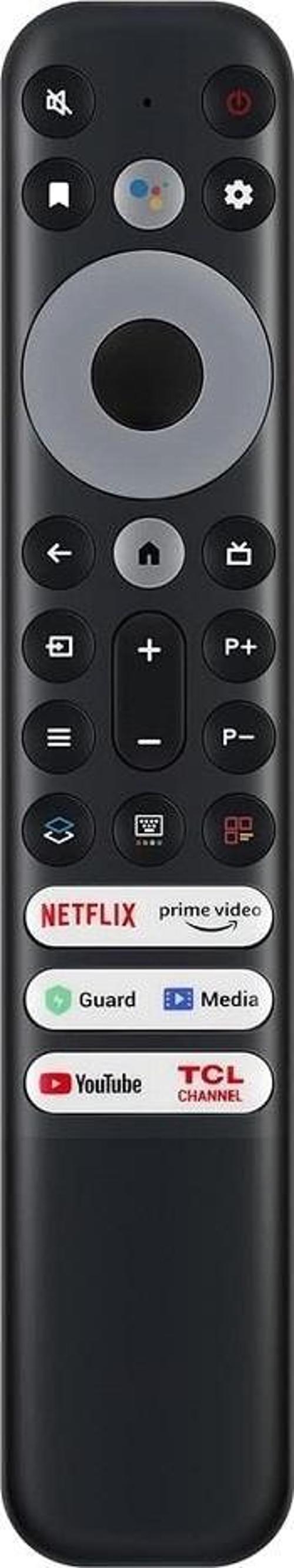 TCL 65C745 Mikrofonlu Smart Tv Kumanda