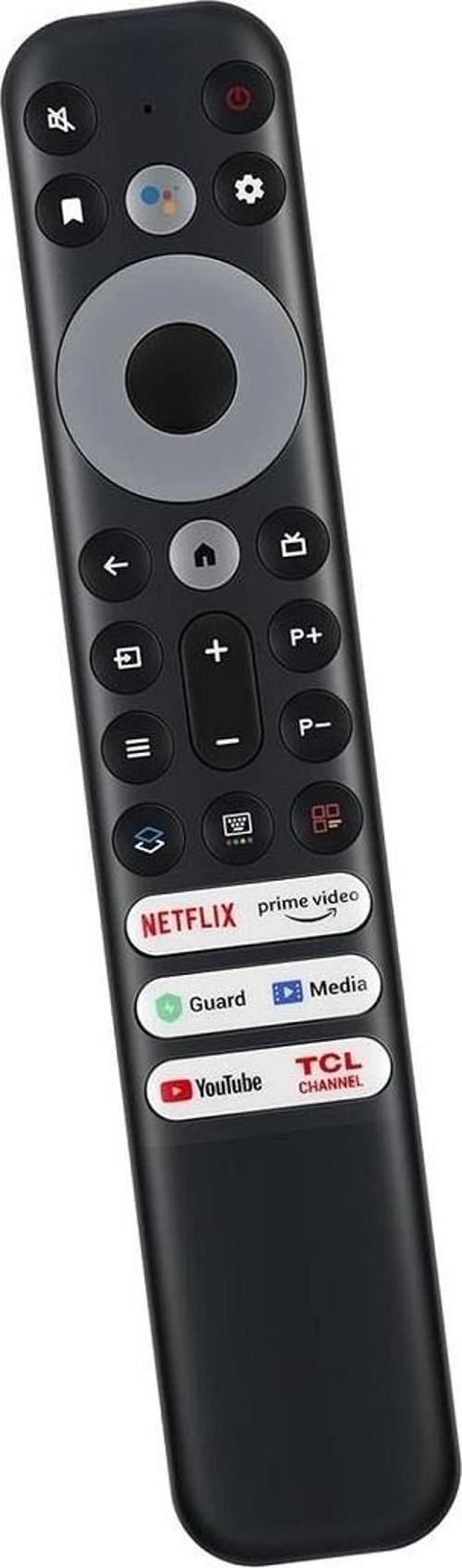 TCL 75C645 Mikrofonlu Smart Tv Kumanda