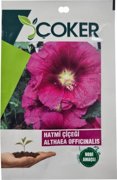 Hatmi Çiçeği Çiçek Tohumu