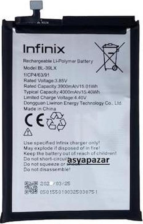 İnfinix S5-S5 Lite Pil Batarya Pil