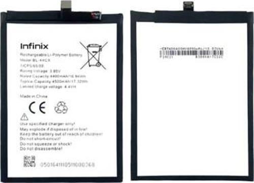 İnfinix Zero 8i Batarya Pil