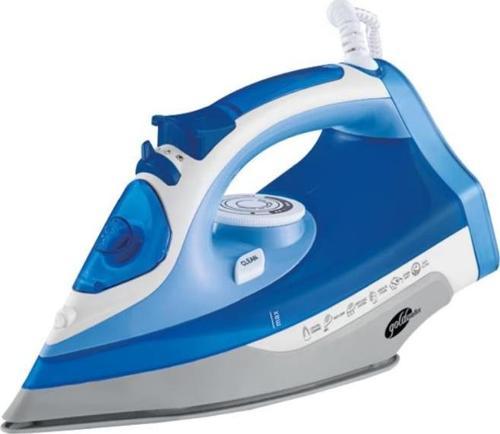 GM-7613K Maxipress Buharlı Ütü Mavi 2200W