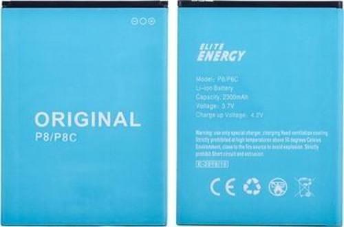 Reeder P8C Uyumlu Reeder P8/P8C 2300 Mah Pil